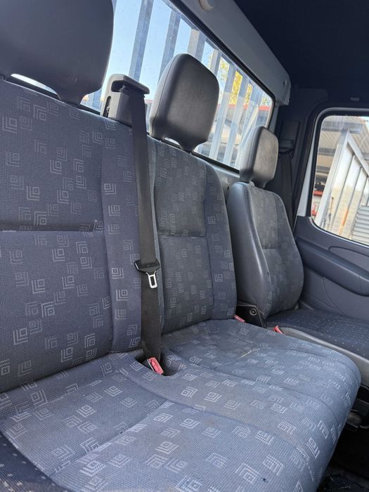 MERCEDES-BENZ SPRINTER 416 CDI BASCULANTE 156.CV