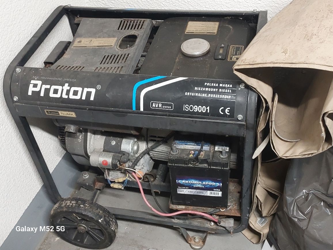 Generator  disel
