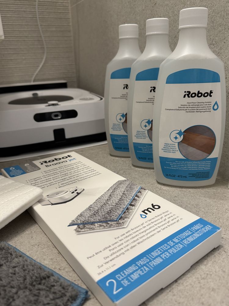 Irobot Braava jetm6