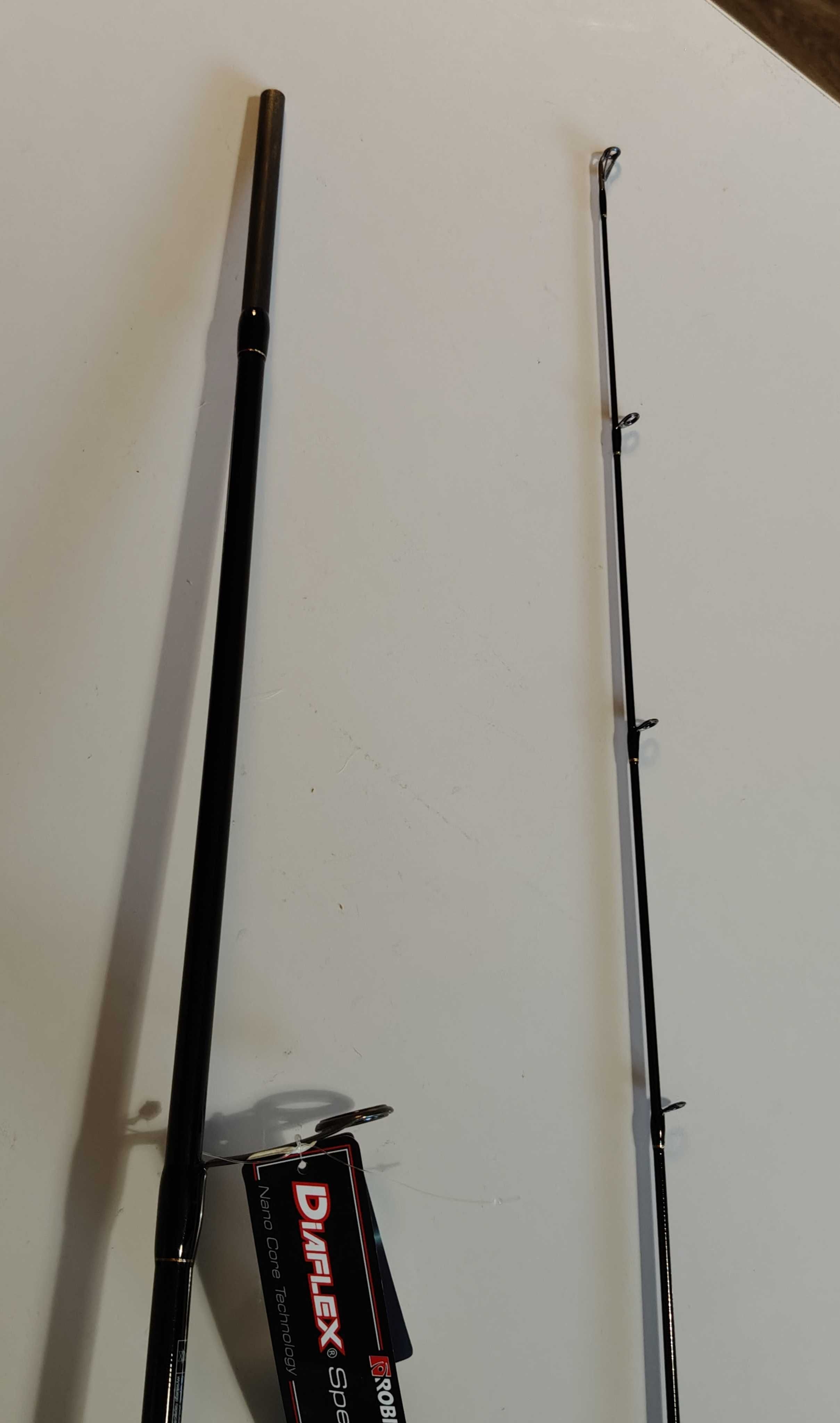 Wędka Robinson Diaflex Speeder Pike Spin 270 8-35g