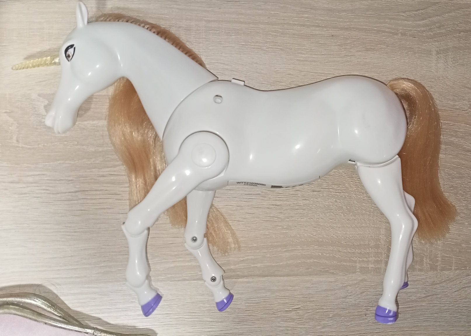 Робот единоріг, кінь інтерактивна іграшка (під ремонт)