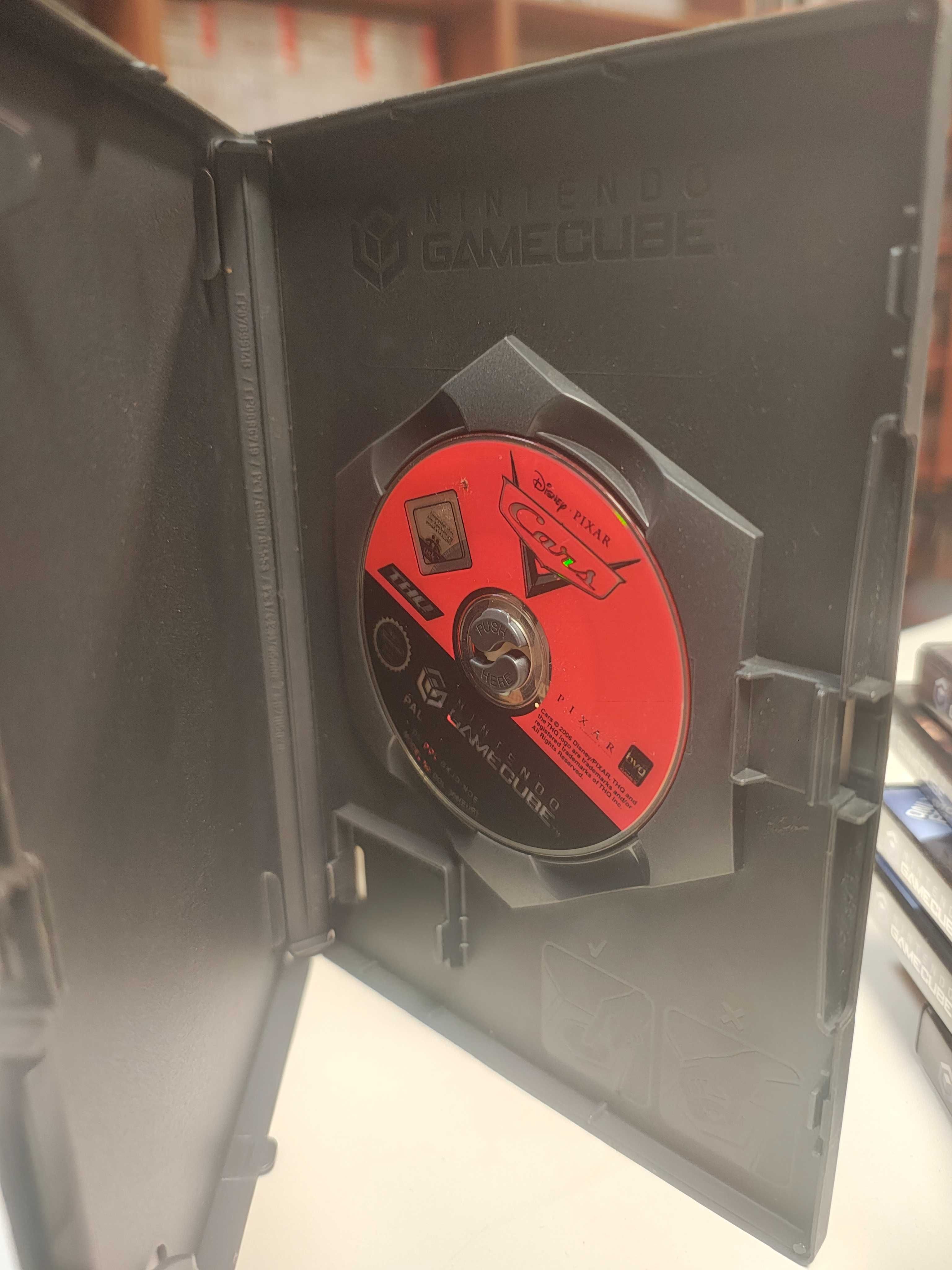 Cars GameCube, SklepRetroWWA Auta Wysyłka Wymiana
