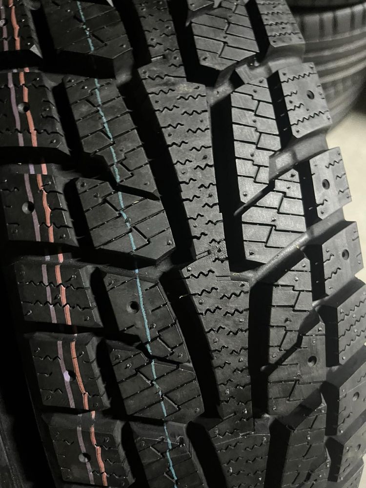 195/75/16c R16c Hankook Winter  I& Pike 4шт нові зима