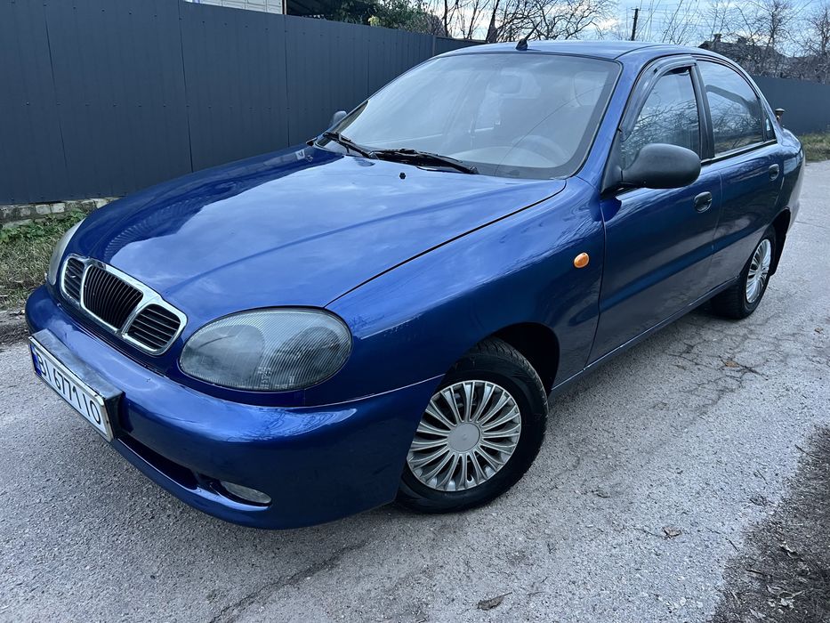 Део ланос,SE,кондиціонер