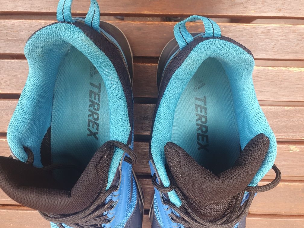Adidas ADIDAS TERREX AX3 EG6176, roz. 44 2/3
