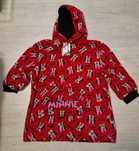 Bluza flufi Minnie, wzrost 128-140cm/9-12lat