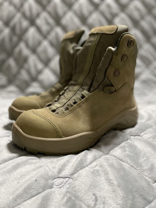 Берці Талан зима