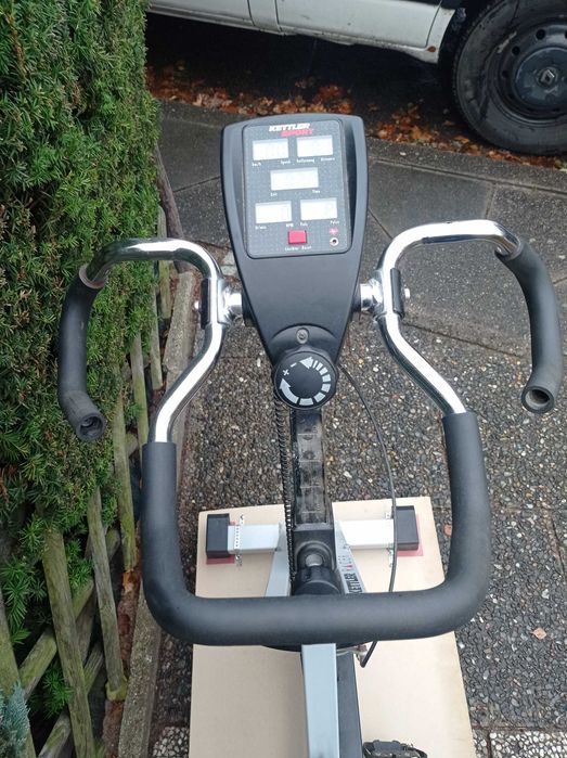 Rower treningowy spinningowy Kettler Racer