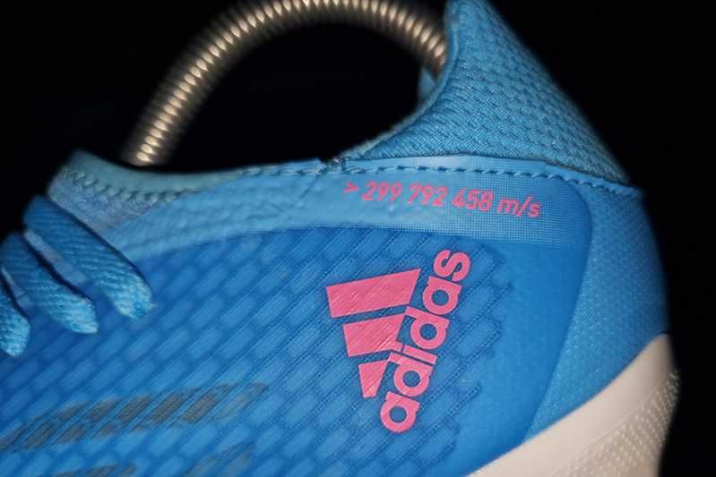 Adidas X SpeedFlow.3 MG korki lanki rozmiar: 39 1/3