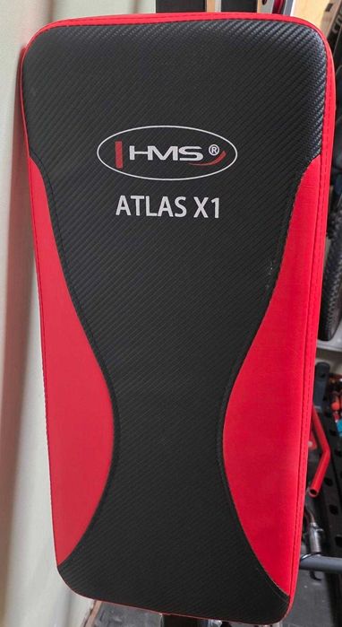 Atlas HMS X1 suwnica smitha