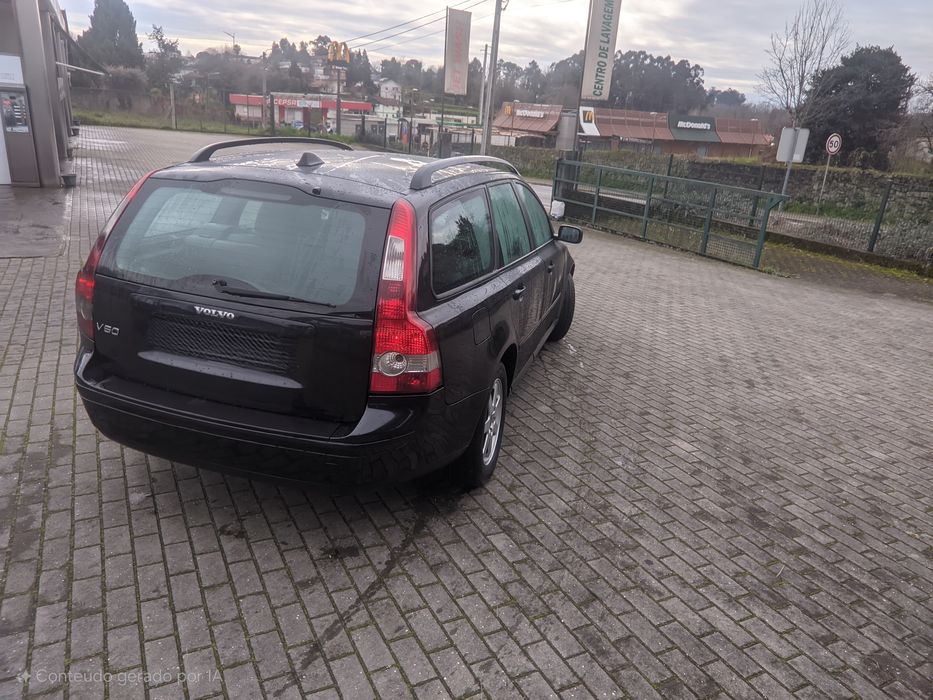 Volvo V50 1.6D 2005