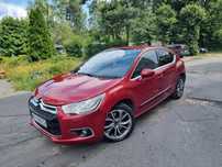 Citroën DS4 1.6 Benz 200km Full wersja