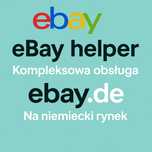 eBay Helper Sprzedaż na ebay dla firm i handlarzy – Niemcy, UK, UE