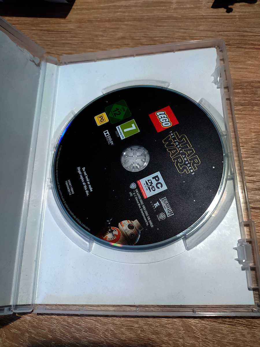 Zestaw klocków LEGO Star Wars 75257 + gra na CD