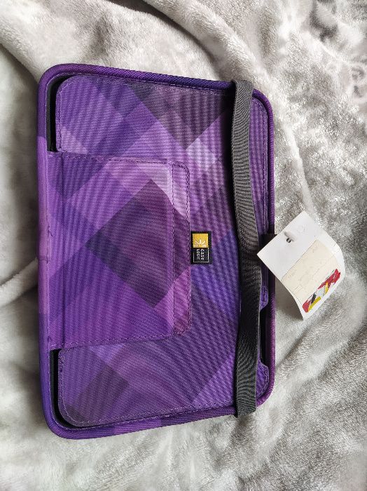 Etui ipad mini fioletowe Case Logic