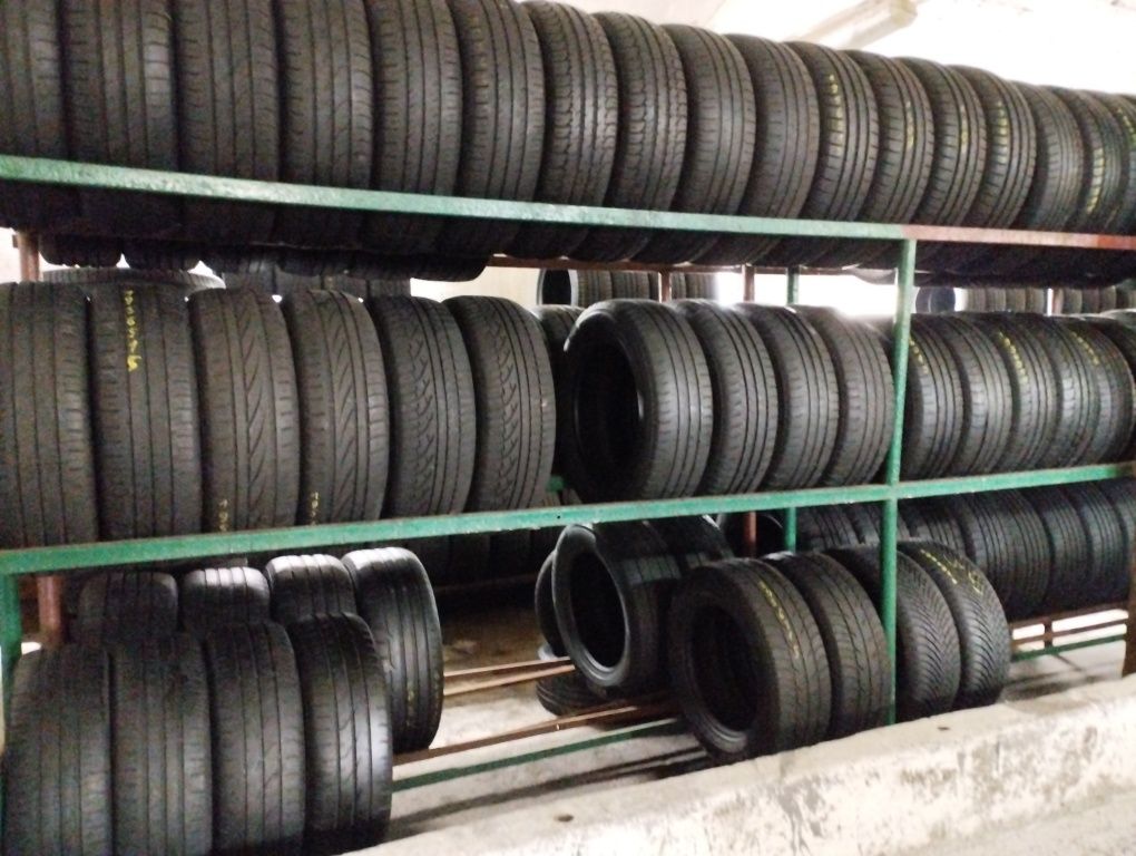 Opony 195/65 R 15 letnie