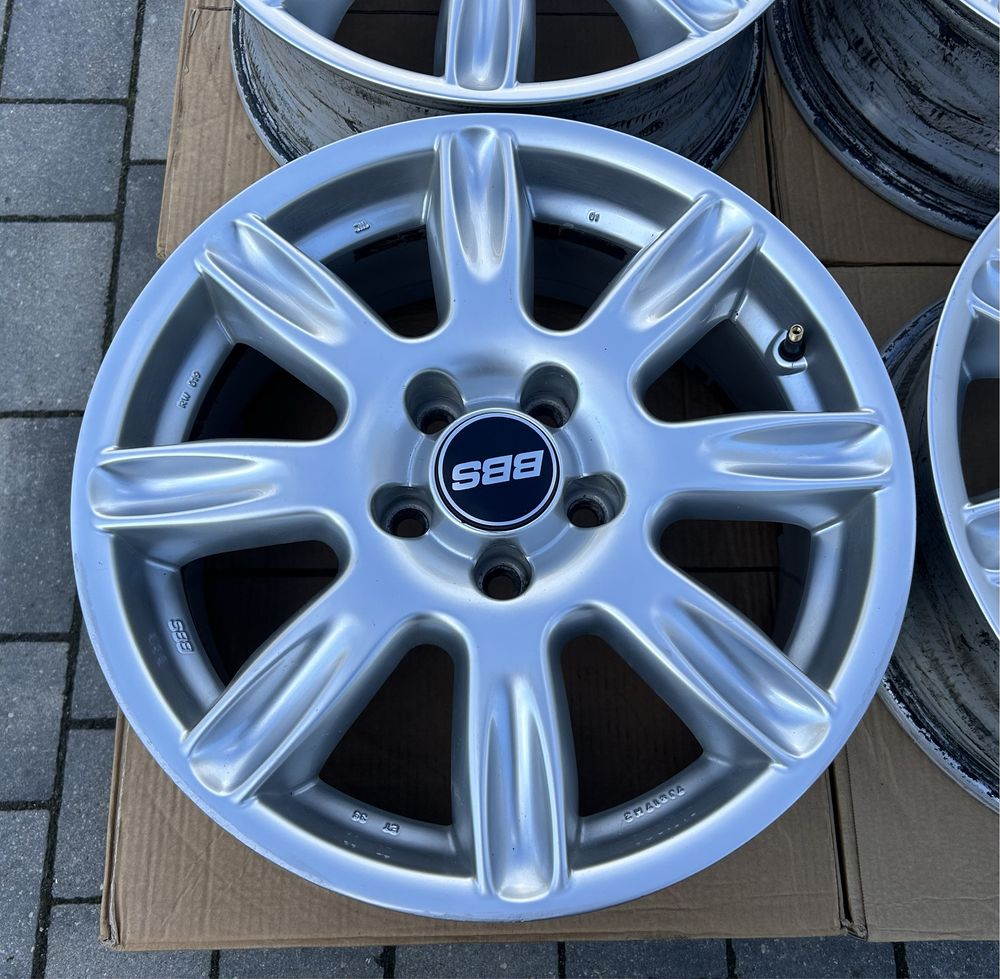 Felgi BBS Toyota Suzuki Lexus NX Rav Vitara 5x114.3