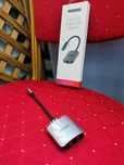 Karta sieciowa Sitecom Adapter USB 3.0 typ A Ethernet RJ45 Gigabit LAN