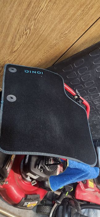 Комплект ковриків hyundai ioniq іонік айонік коврик килимки оригінал