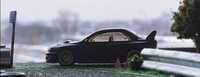 Hot Wheels Subaru impreza custom