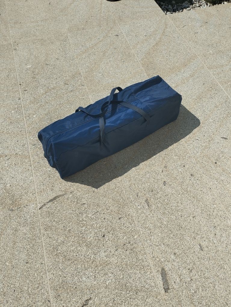Cama de viagem dobrável