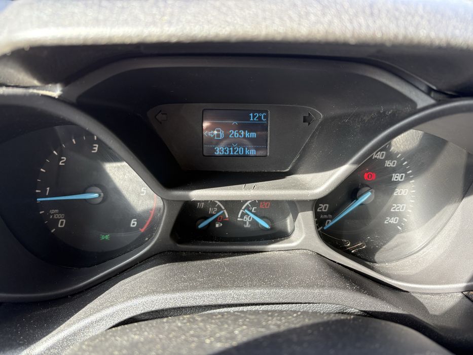 Ford Transit Connect 1,6 TDCI long