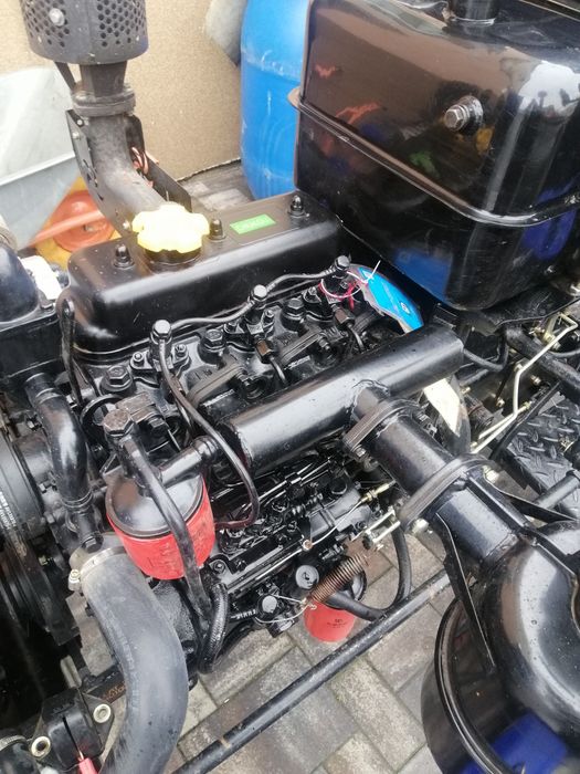 Трактор міні трактор