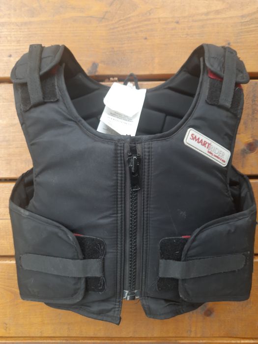 Kamizelka jeździecka Smart Rider Level 3 Child S