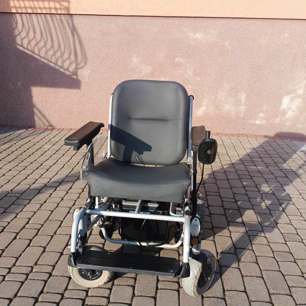 Wózek inwalidzki Squod