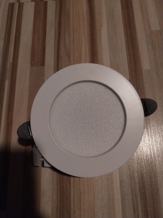 Oparwa led wpuszczania plafon podtynkowy