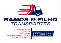 Transportes, Mudanças e Fretes