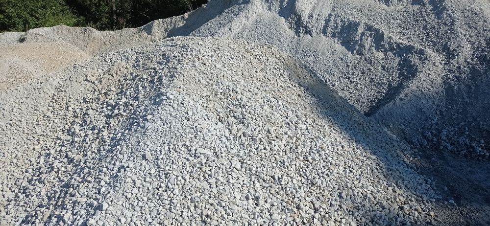 Kruszywo skalne, granitowe drogowe 031,5