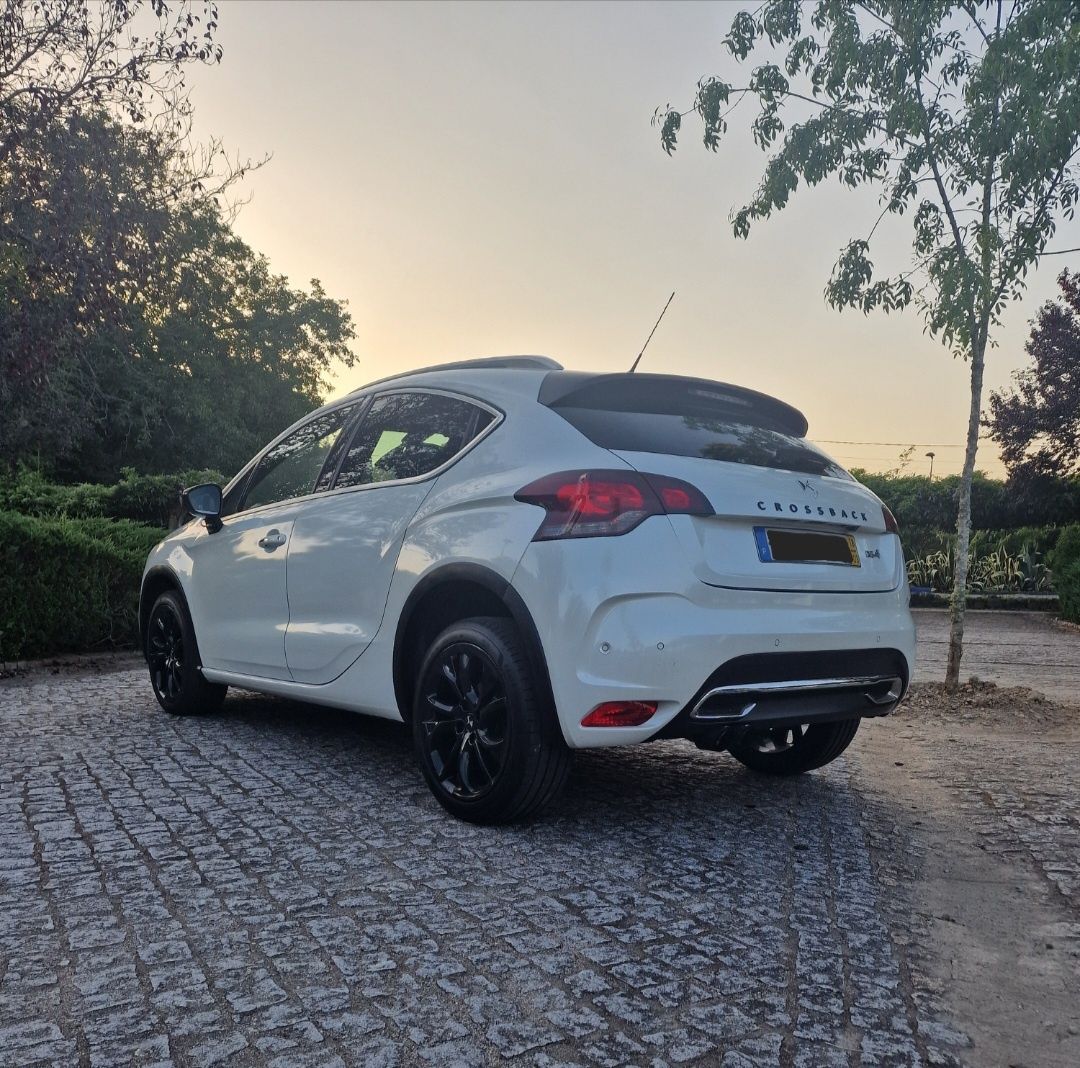 DS4 crossback  2018