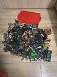 Żolnierzyki pudełko LEGO 2.6kg *(OKAZJA)*
