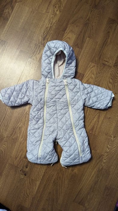 Демісезонний комбінезон трансформер