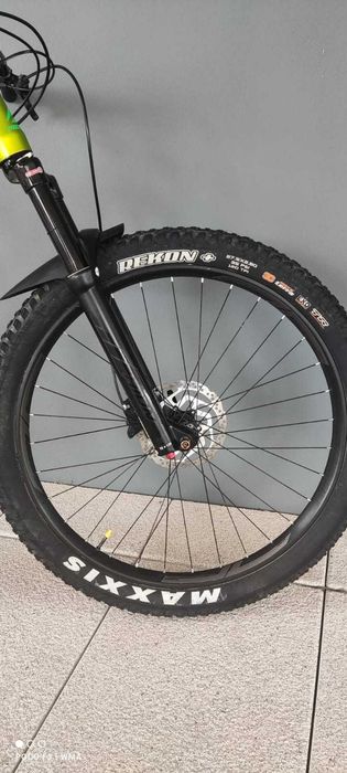 Bicicleta de BTT ou Enduro Merida Big trail 500