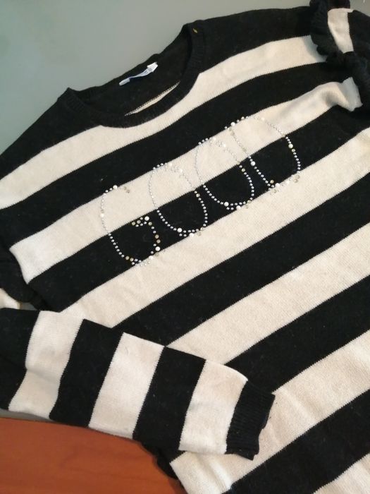 camisola de malha Pullover e Casaco de ganga Mayoral Como novos! T 14*