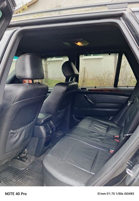 Продам BMW X5 E53 В отличном состоянии