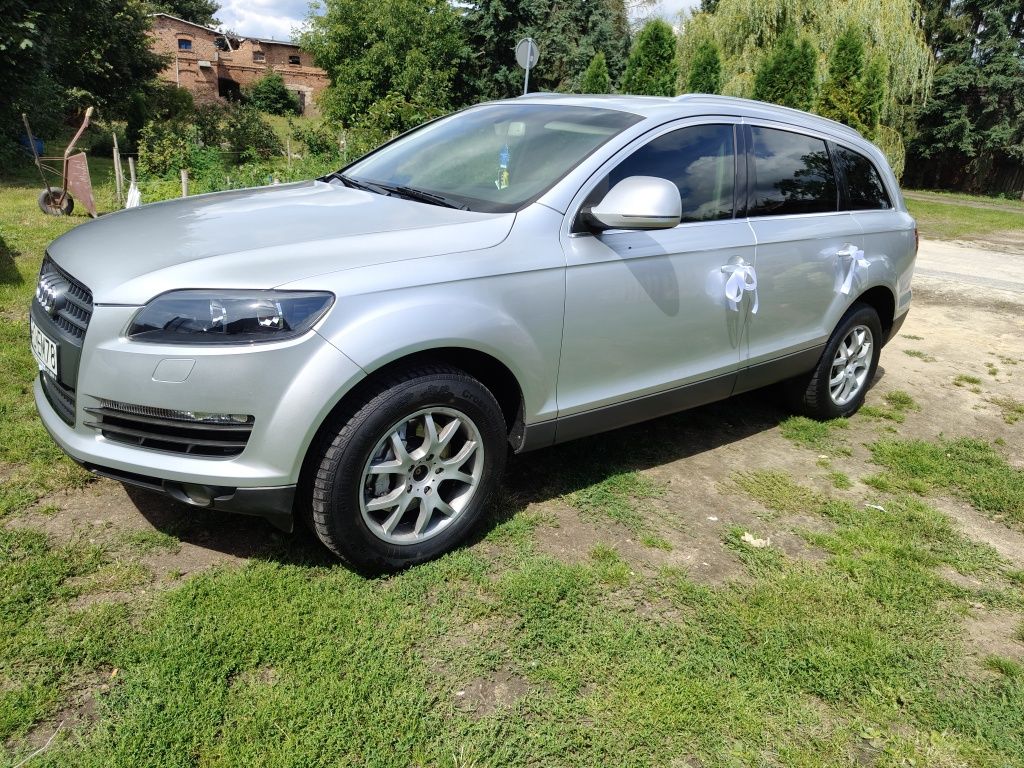 Audi Q7 3.0 TDI Quattro prywatne