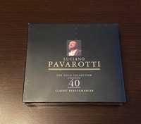 Nowa płyta 2xCD Luciano Pavarotti-The Gold 40 Collection 1997