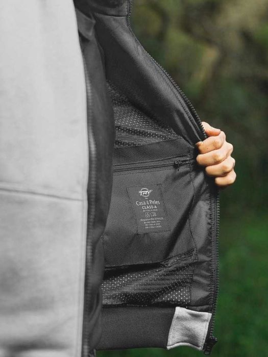 Blazer Motard com proteções