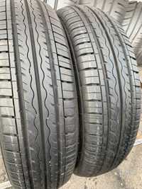 Шини 155/70 R13 пара Kumho 2021p літо 6,8мм