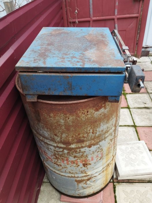 Ваги поштові механічні на 150 кг