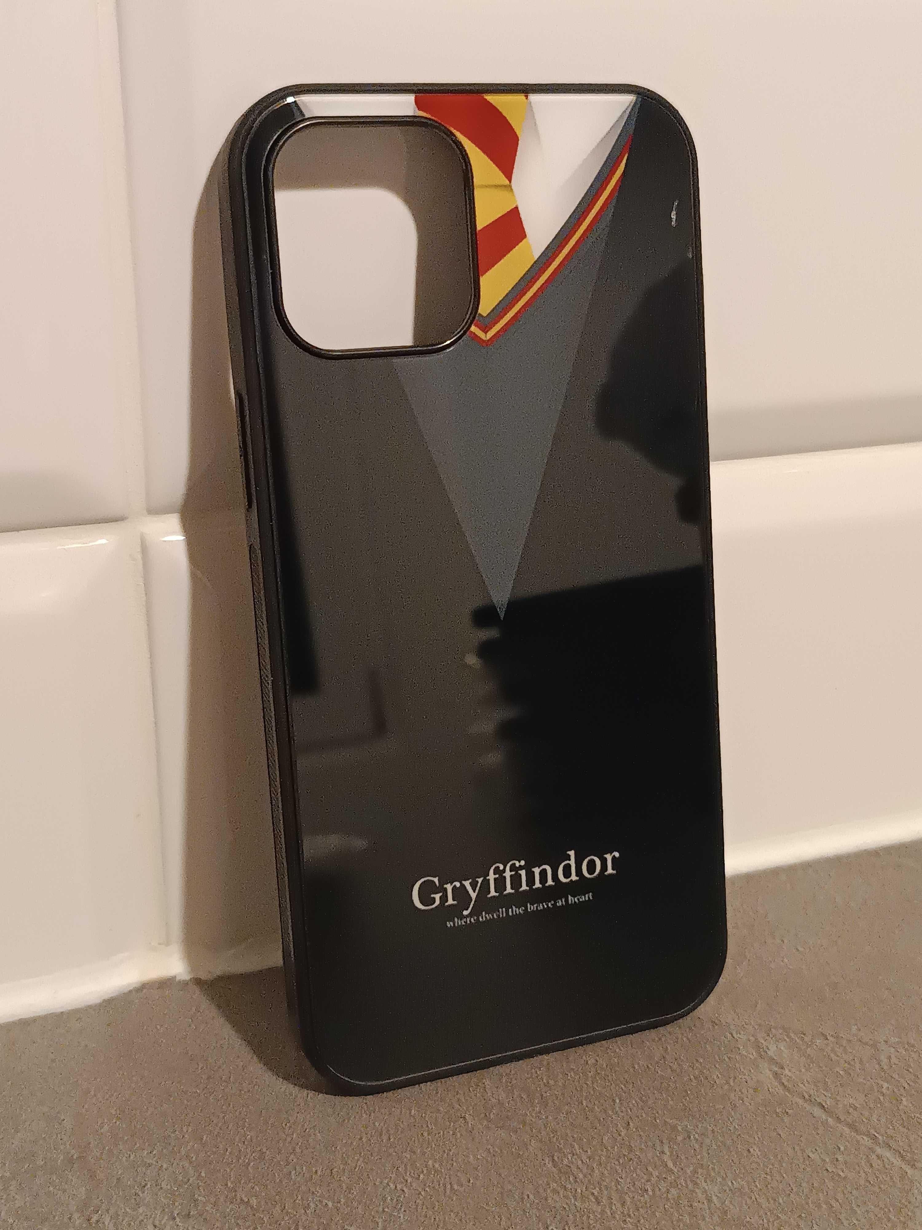 Etui / obudowa iPhone 12 Pro Max Gryffindor