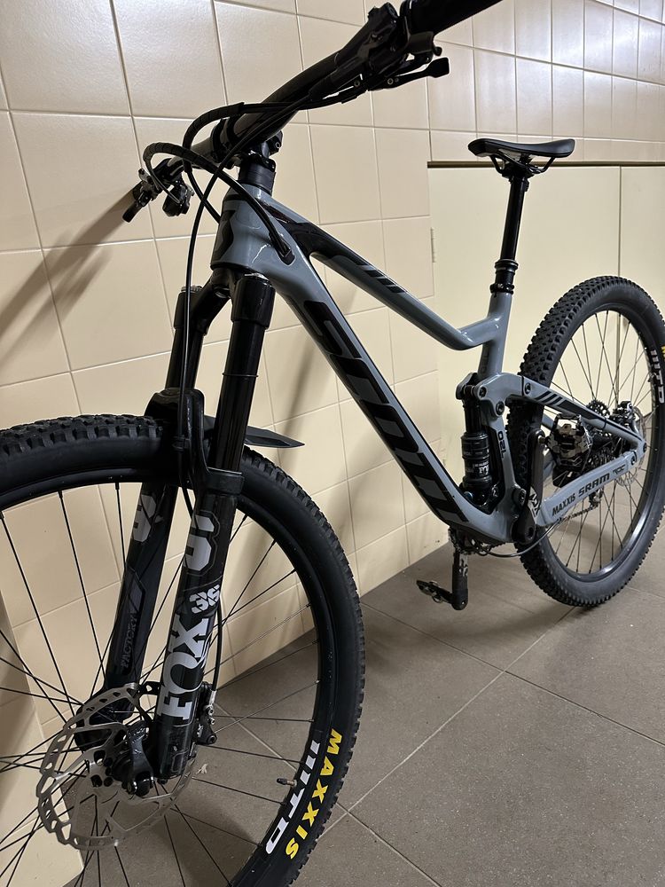 Scott genius 720 carbono 29”