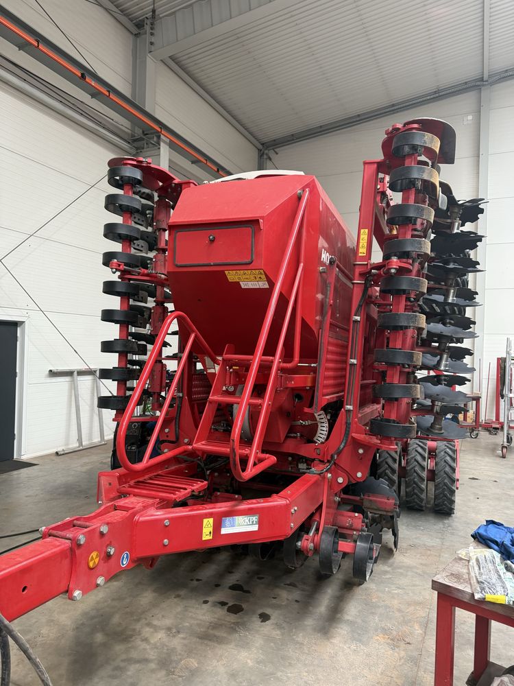 Сеялка Horsch pronto 6dc