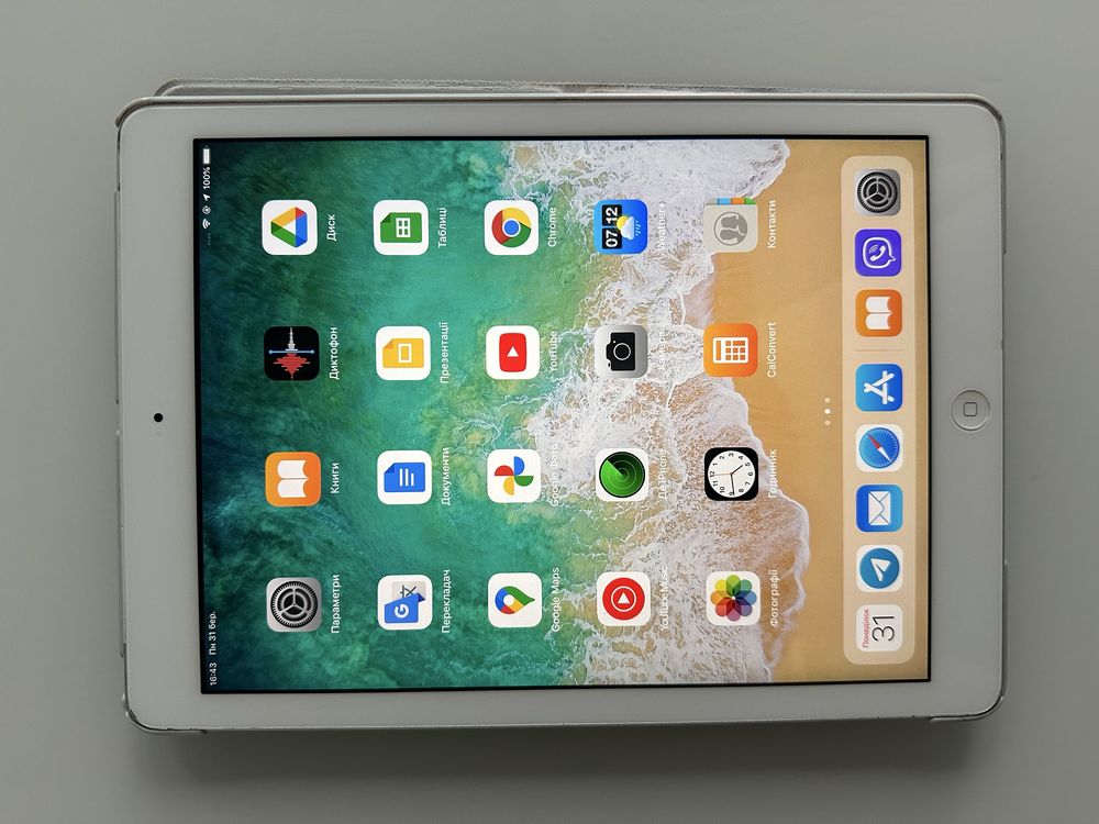 Ipad Air A1475 32 GB