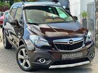 Opel Mokka INNOVATION 1.7 CDTI 131 KM AUTOMAT Kamera / Piękny kolor / NAVI /Xenon