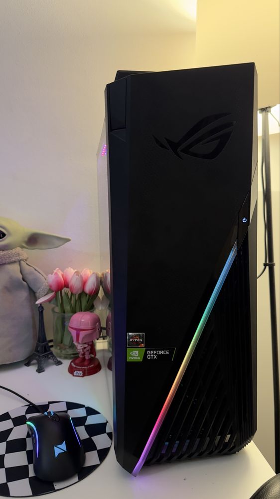 Vendo - PC Asus com monitor