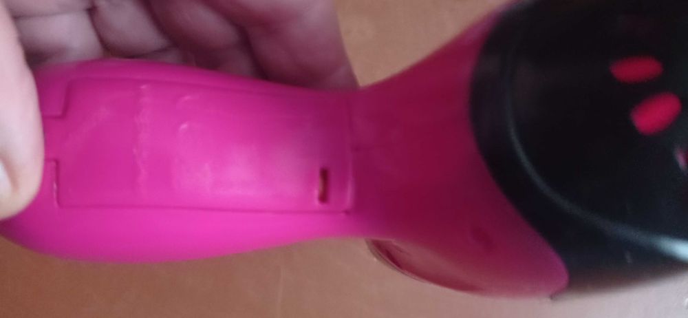 Музыкальный игрушечный микрофон , игрушка -телефон , игрушка фен